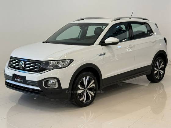 VOLKSWAGEN T-CROSS 1.4 250 TSI TOTAL FLEX HIGHLINE AUTOMÁTICO VOLKSWAGEN T-CROSS 1.4 250 TSI TOTAL FLEX HIGHLINE AUTOMÁTICO